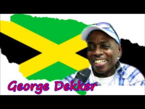 Divulgando: George Dekker - Can't Hold on to You 7 M Jr Roots - AL
