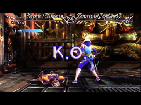 Animeland Wasabi 2012 - SCV - Grand Finals - Charbon (Kapil Sharma) vs. DaningFighterG