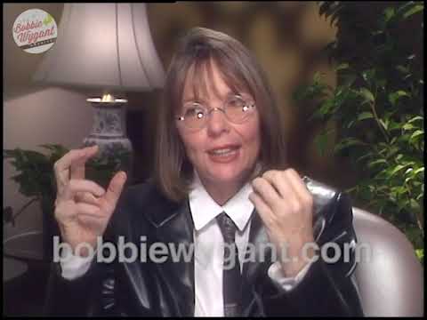 Diane Keaton "Unstrung Heroes" 1995 - Bobbie Wygant Archive