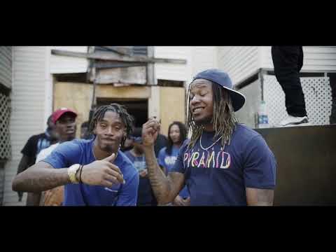 G-homie Shyne ft T.Rollin  : Blue Hills