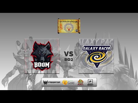 BOOM ESPORTS VS GALAXY RACER BO2 - LAST MATCH!