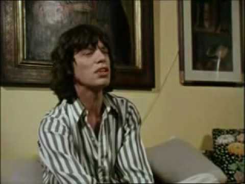MICK JAGGER ON THE RUTLES PT. 1