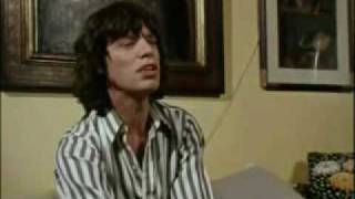 MICK JAGGER ON THE RUTLES PT. 1