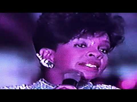 Gladys Knight “Hits Medley“ (1990)
