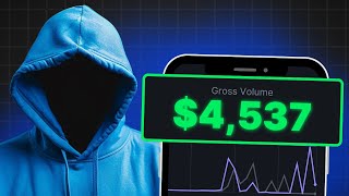 How This 18 Year Old Made $4500 With A Faceless Instagram