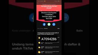 Download lagu Tiktok Lite Penghasil Uang mp3 Download lagu Tiktok Lite Penghasil Uang mp3