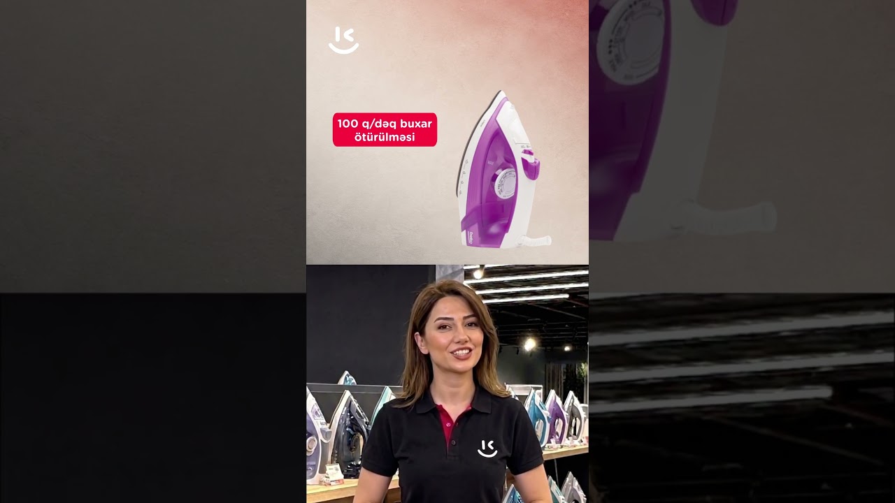 Ütü Beko SIM3617