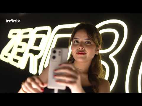 infinix zero30 launch event by volkactive