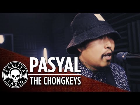 Pasyal by The Chongkeys | Rakista Live EP16