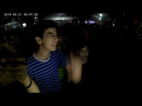 PYRO vs FRANCO vs ADRIAN FREE - 8vos - Fecha 4 - SAN JUSTO UNDER - 21/09/18