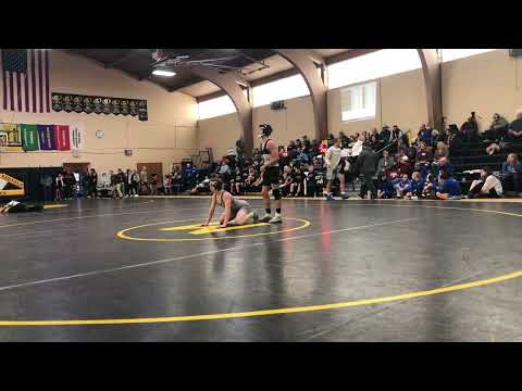 Corbin Zent vs. Tate Lyle (Beresford)