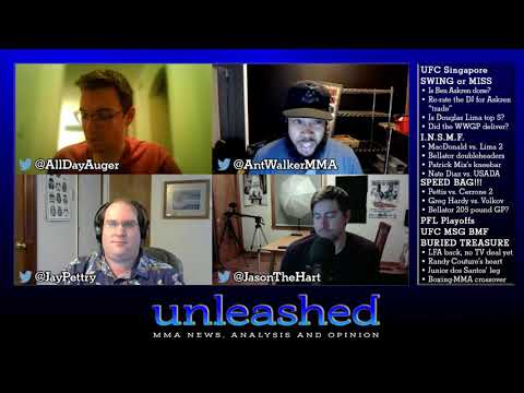 Unleashed, Ep. 7 feat. Jason Hartley, Patrick Auger