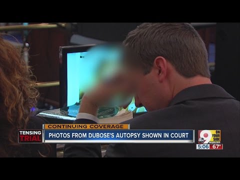 Deputy coroner testifies in Tensing trial