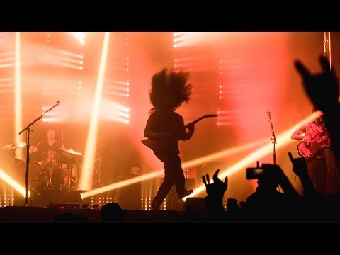 Coheed and Cambria - Colors [Official Video]