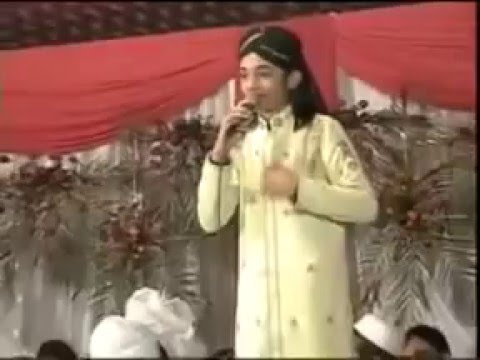 m azeem qadri new naat 2012 main allah allah karda rawan lahore