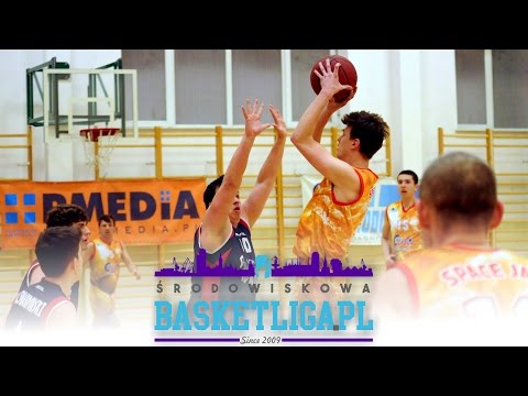 2017 BasketLiga.pl. Space Jam Sopot - Sharks Podnogo Gdynia | play-out | Game Highlights