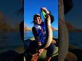Video Thumbnail for His PB Northern pike #shorts #fishing #short
