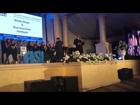 Kumbaya - Wintley Phipps & Grupul Voces