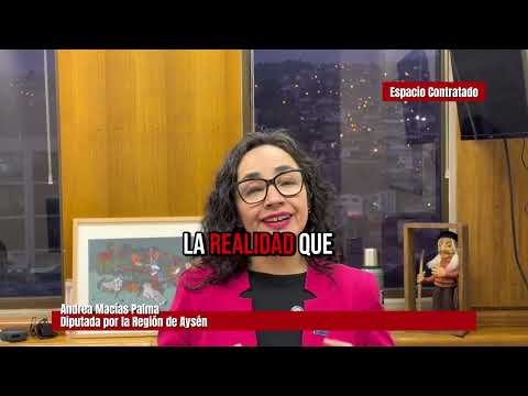 🏥 Diputada Andrea Macías solicita reforzar la respuesta sanitaria frente al hantavirus en Aysén