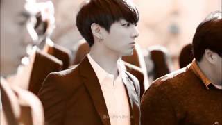 BTS Jungkook cover DEAN - D(Half Moon)