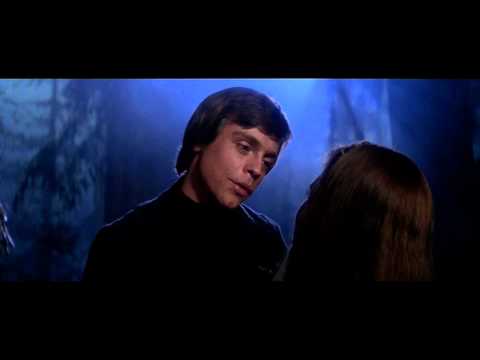 スター・ウォーズVI／ジェダイの帰還「フォースは家族の中で強い」（フォースのテーマ、ルークとレイア (Star Wars VI: Return of the Jedi - "The Force is strong in my family" (Force Theme, Luke and Leia))