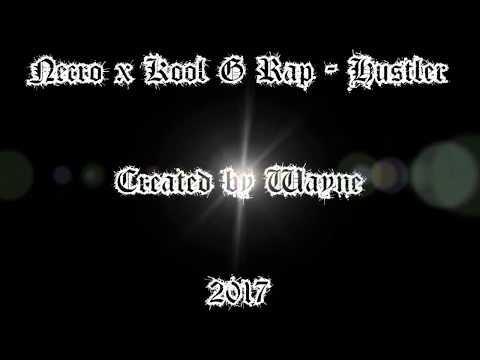 Necro x Kool G Rap - Hustler (Lyrics)