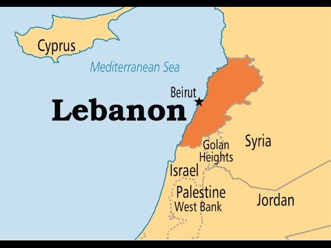 Miroslav Didara - ISKUSTVA IZ MISIJE (Lebanon)