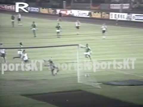 VICTOR IGBINOBA GOAL TO WIN NIGERIA 1985 FIFA KODAK U-16 WORLD CUP 1985