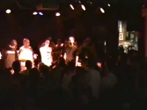 NO REDEEMING SOCIAL VALUE + Kevin Gill's jam (WETLANDS, NY 03/15/1998)