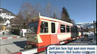 preview picture of video 'Zell am see en Kaprun Salzburgerland'