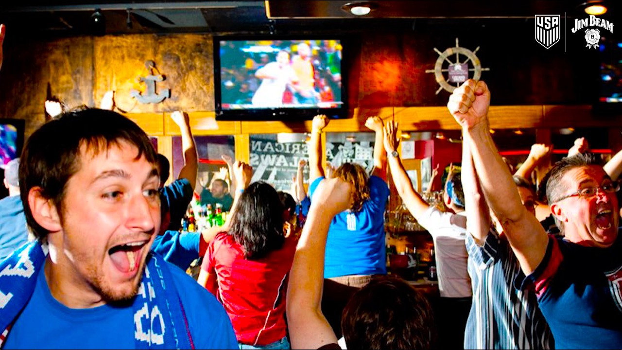 Here's How a Core Group of Friends Turned Into the American Outlaws