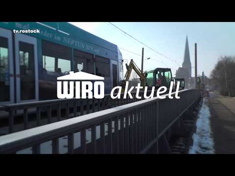 WIRO aktuell vom 09.03.2018