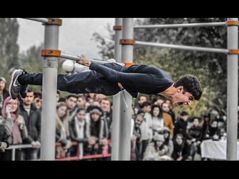 Street Workout Armenian Championship 2016