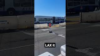 Las Vegas Harry Ried Airport to LAX it.