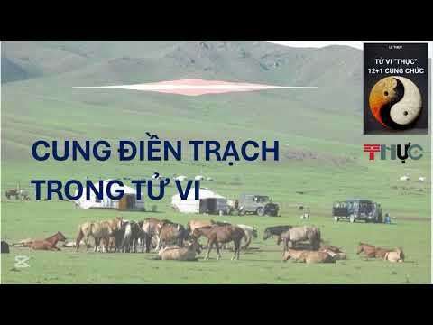 [Podcast] Cung điền trạch