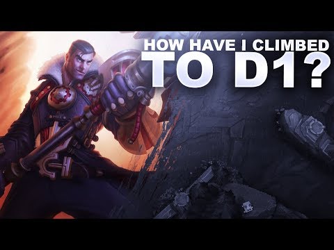 HOW HAVE I SUDDENLY CLIMBED TO D1? | League of Legends