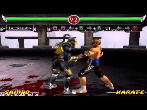 Mortal Kombat: Deadly Alliance - Konquest Walkthrough - Missions 203-209