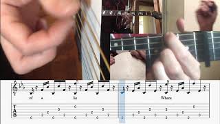 'Cello Song - Nick Drake - Lesson - How to Play
