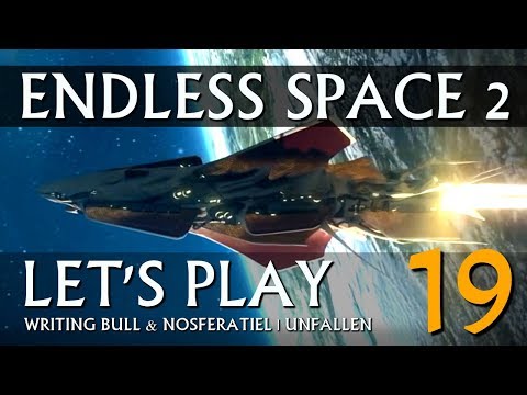 Let's Play: Endless Space 2 | Unfallen (19) [deutsch]