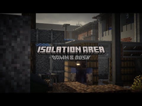 Ultra-Immersive Zombie Apocalypse Minecraft Map! [Survival & Adventure]