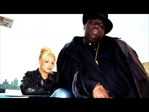 Notorious B.I.G. - Where The Party At (ft. Faith Evans) (Unreleased)