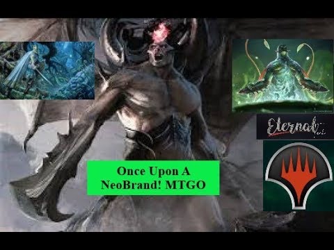 Modern Once Upon A NeoBrand MTGO
