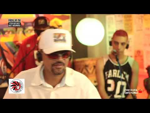 Conexão Do Morro ‐ Viver no gueto vichiiii (ao vivo) Cachorrãocdm