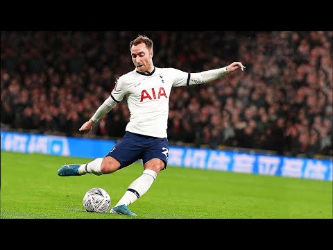 Christian Eriksen - The Art of Passing