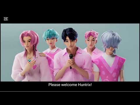 The Saja Boys Take On The Spicy Challenge FULL Scene