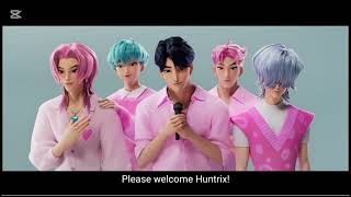 Download lagu The Saja Boys Take On The Spicy Challenge FULL Scene mp3