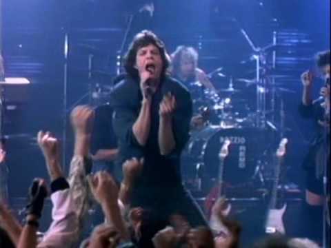 Mick Jagger - Throwaway (Extended Remix) HQ Video Mix By Sergio Luna