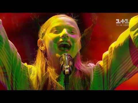 INGRET 'V Nebo' – The Final – The Voice of Ukraine – season 8