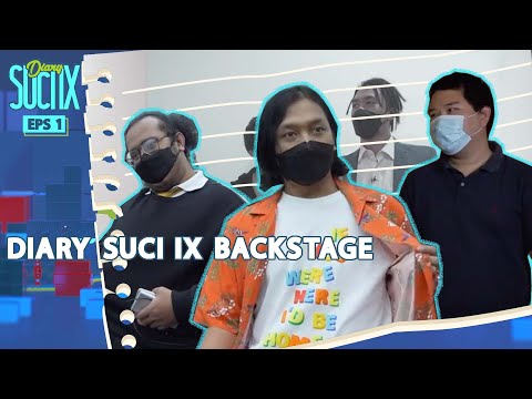 Ngapain AJa Komika di Karantina? - DIARY SUCI IX