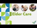 Elder Care Taking Care Of Your Aging Parents